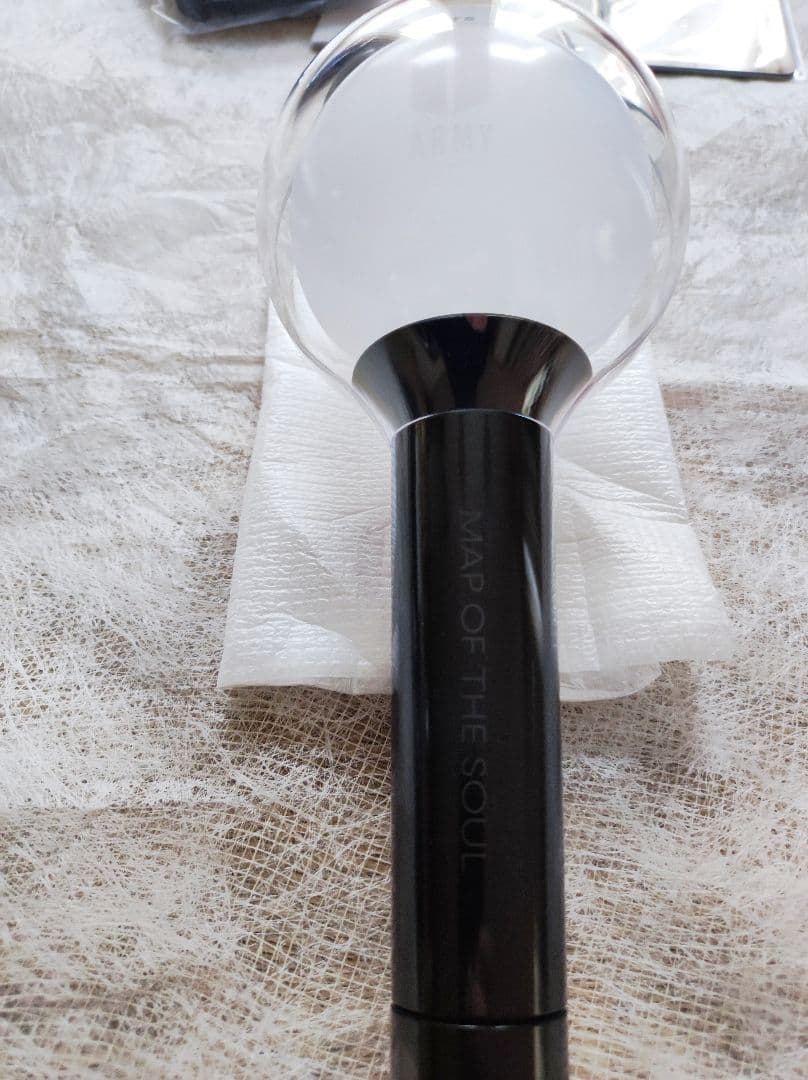 BTS ペンライト　アミボムver.4