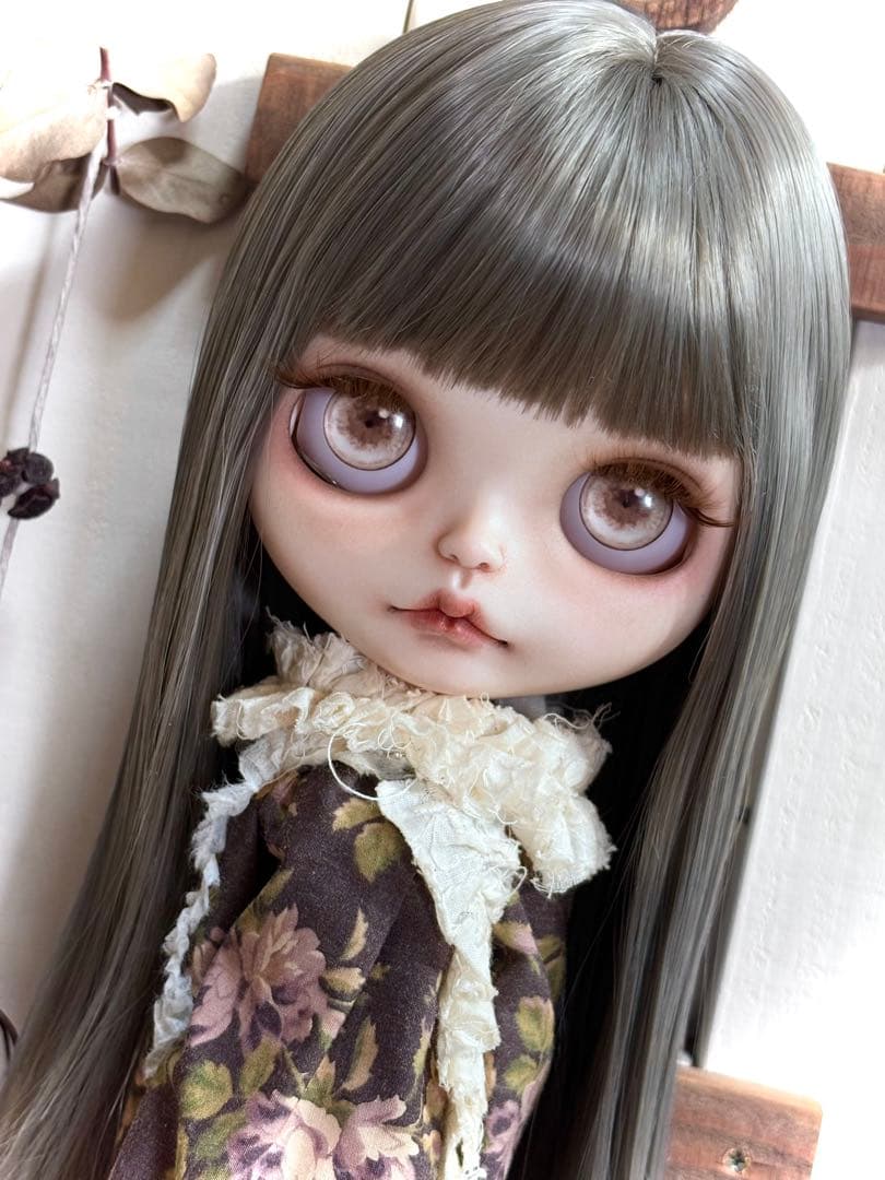 カスタムアイシードール ブライスサイズ