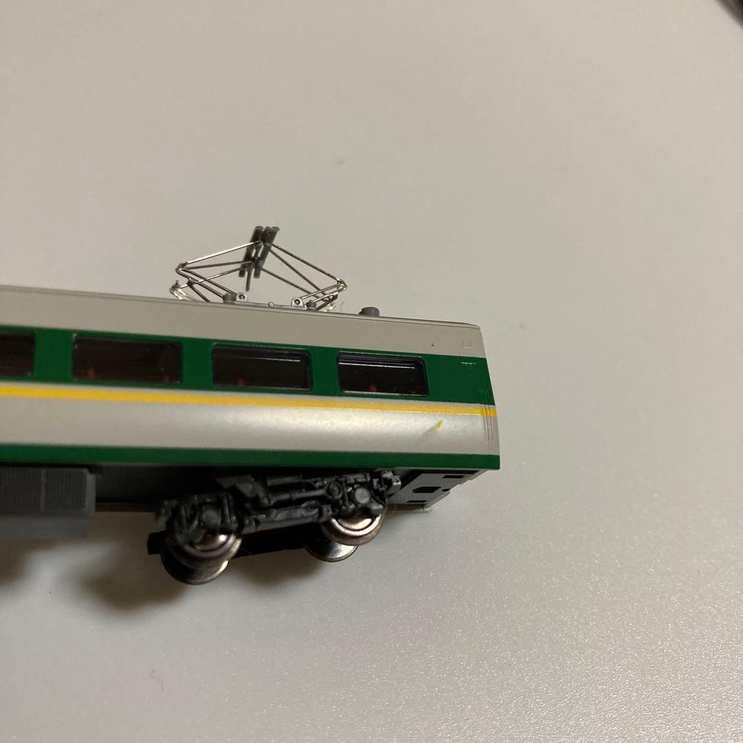 KATO 10-1778 381系やくも　リニューアル編成　3両増結セット