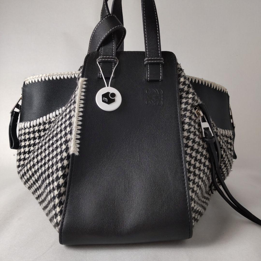 LOEWE ロエベ ハンモック 2way 限定カラー 希少