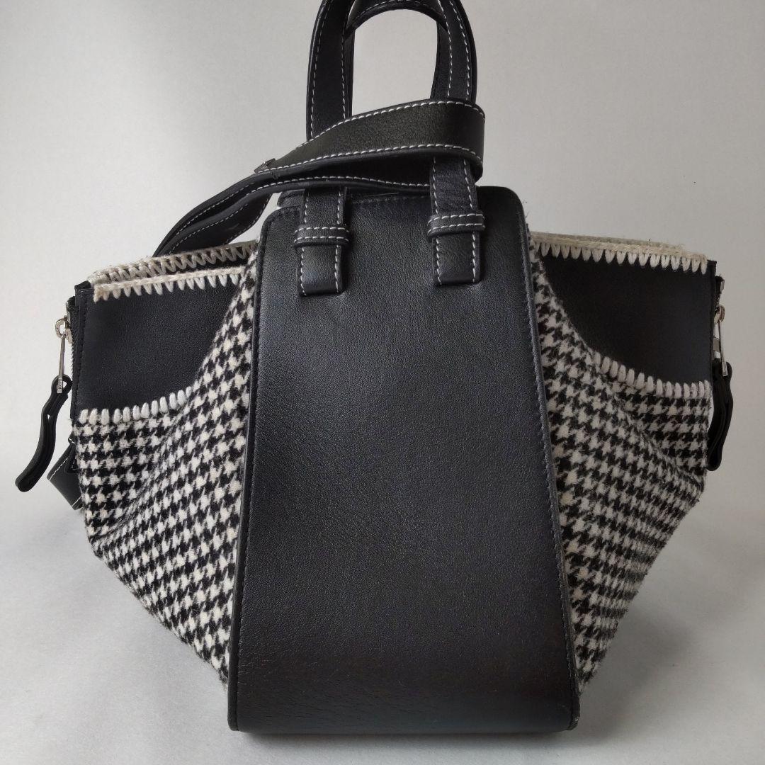 LOEWE ロエベ ハンモック 2way 限定カラー 希少