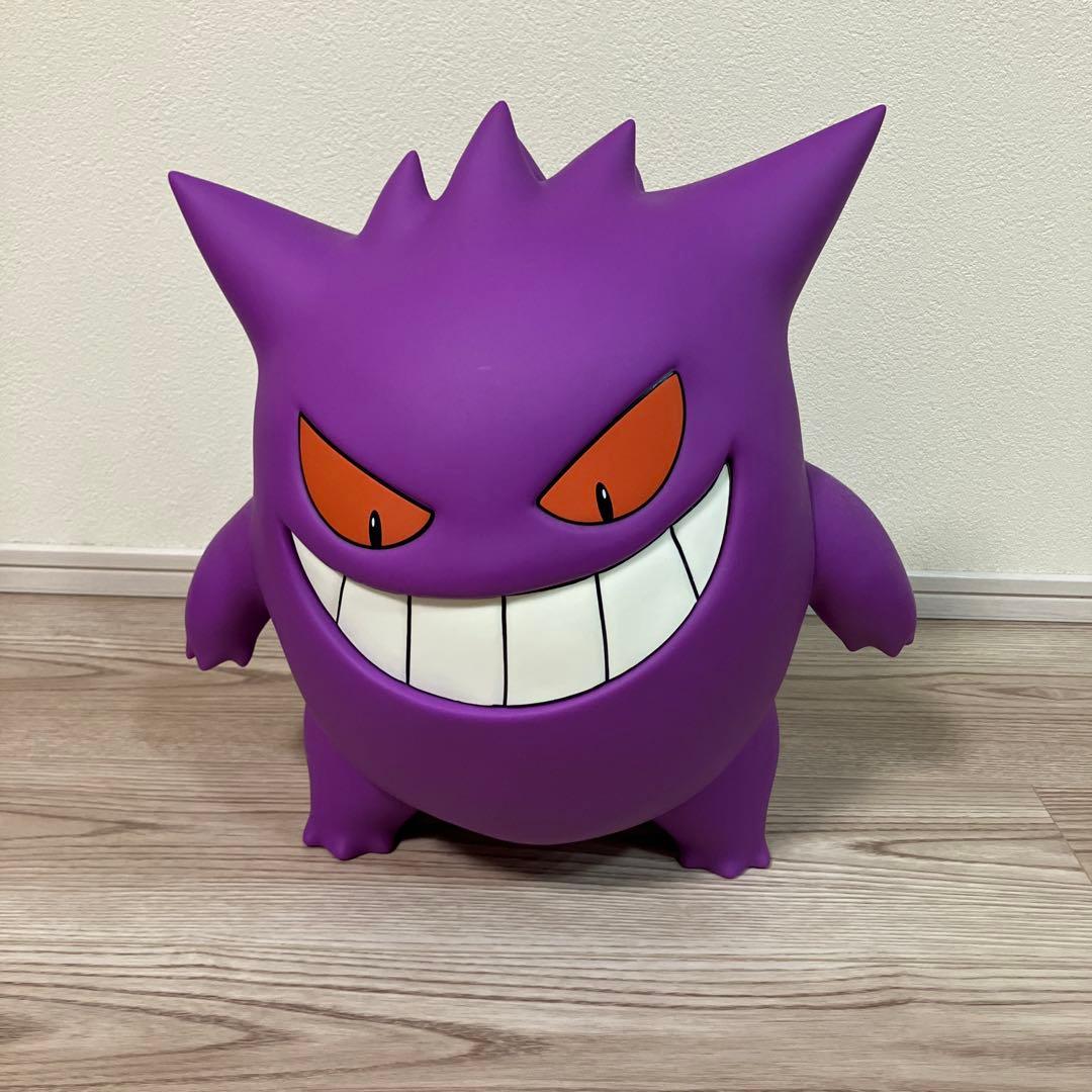 ポケモン ゲンガー 等身大フィギュア