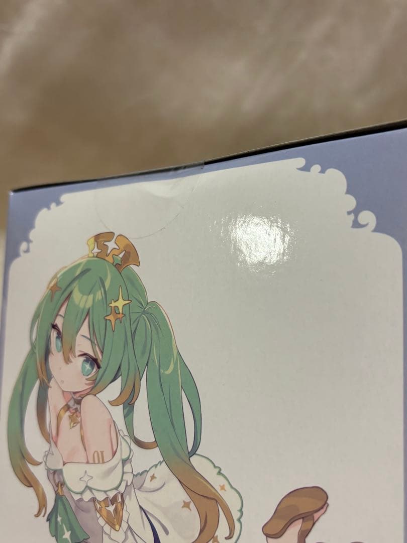 タイトーくじ　初音ミク　39の日記念くじ　A賞　B賞　LH賞