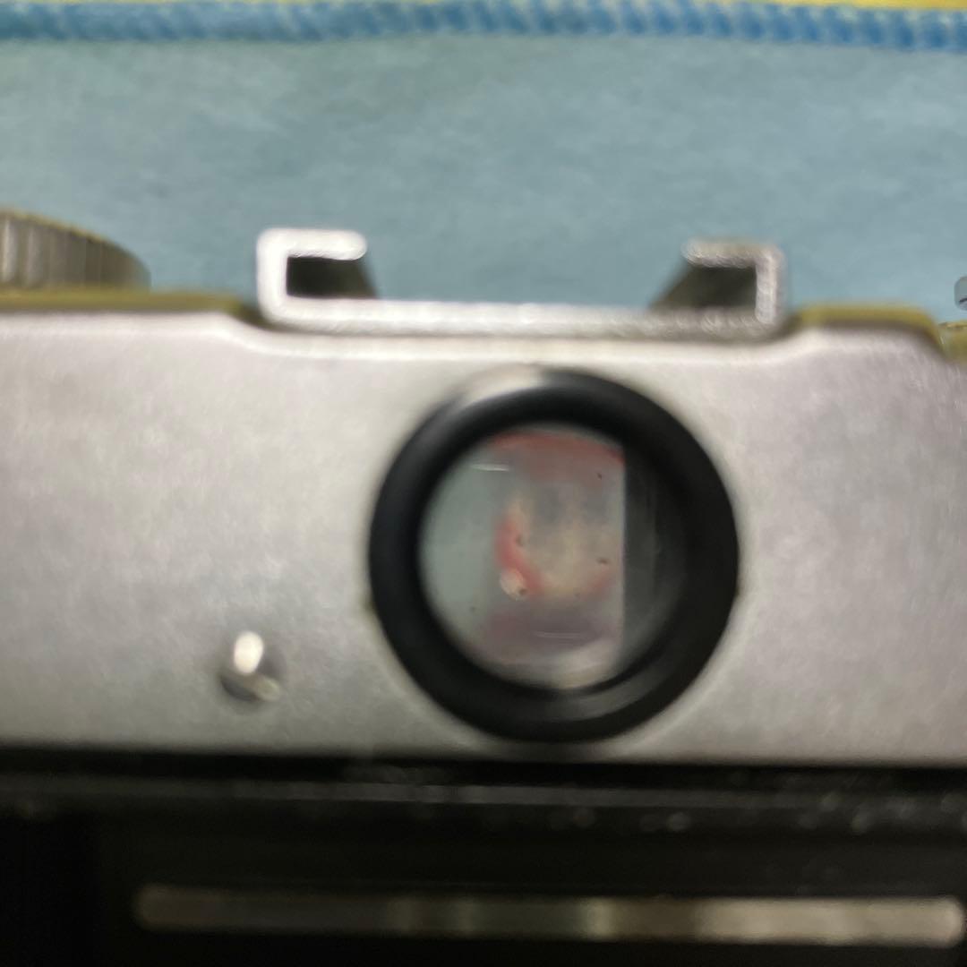 【新年価格】 《超貴重》フジカ Drive コンパクトフィルムカメラ