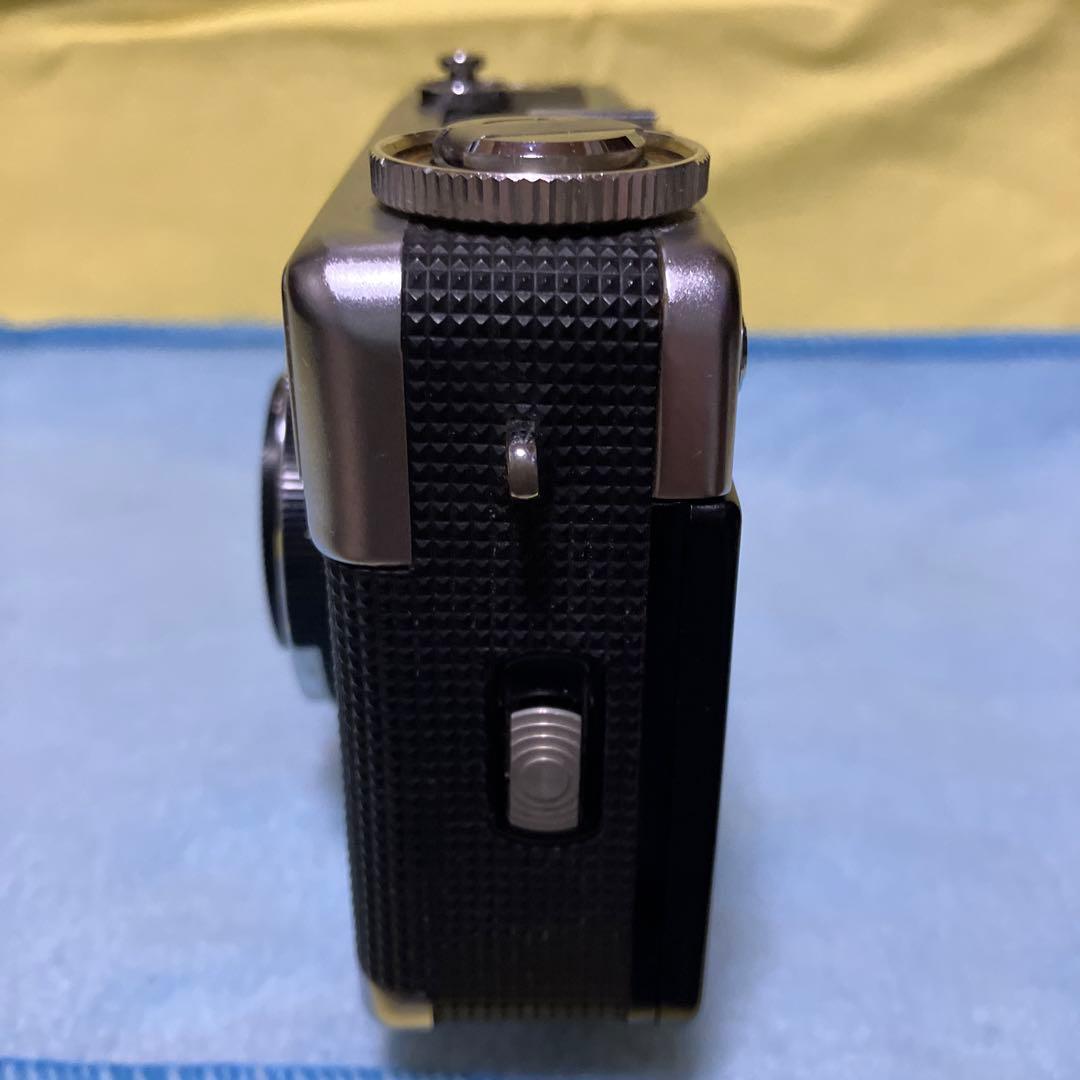 【新年価格】 《超貴重》フジカ Drive コンパクトフィルムカメラ