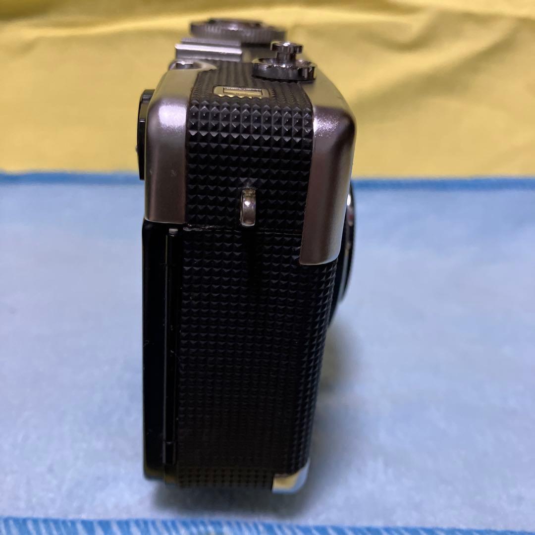 【新年価格】 《超貴重》フジカ Drive コンパクトフィルムカメラ