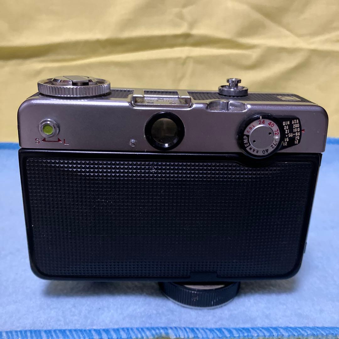 【新年価格】 《超貴重》フジカ Drive コンパクトフィルムカメラ