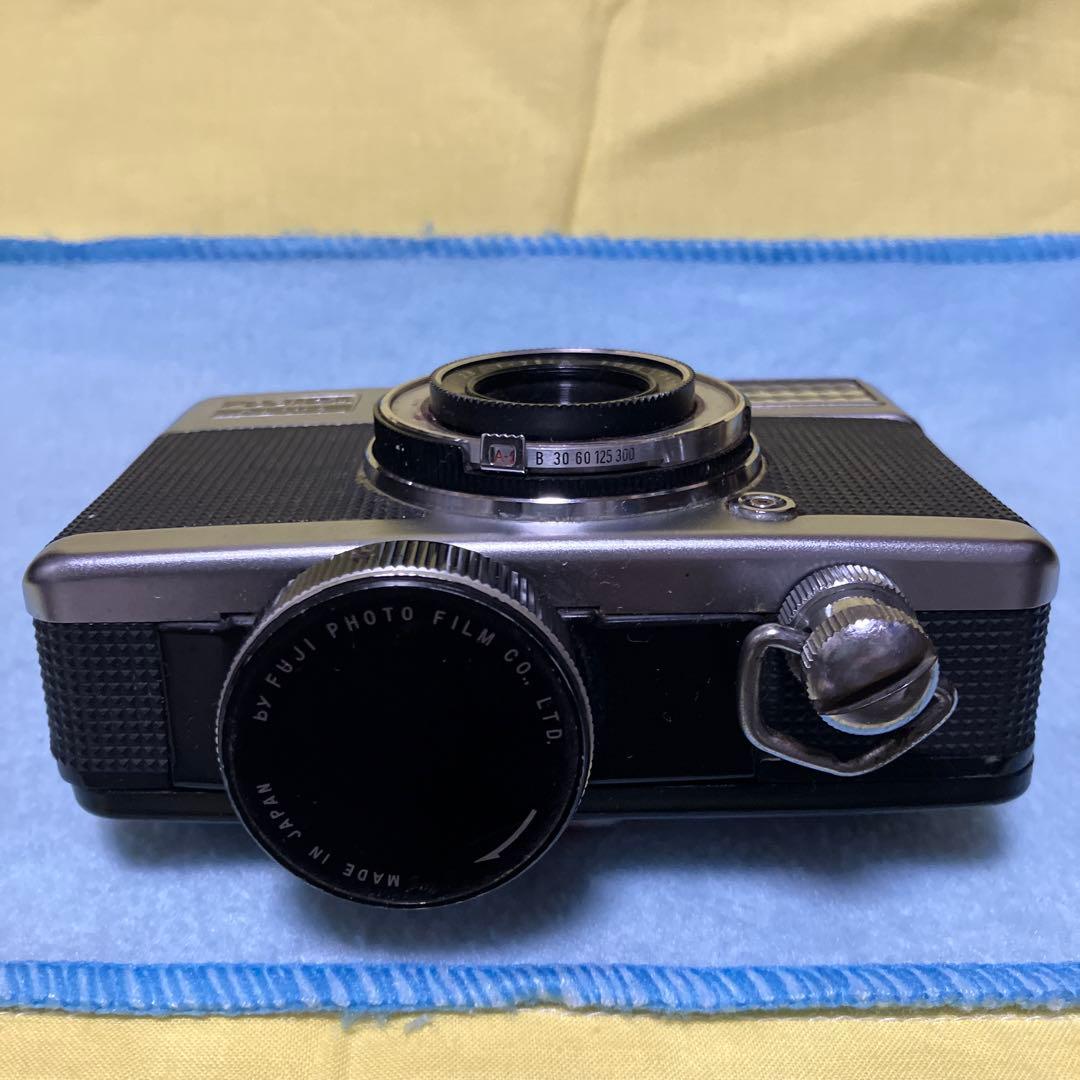 【新年価格】 《超貴重》フジカ Drive コンパクトフィルムカメラ