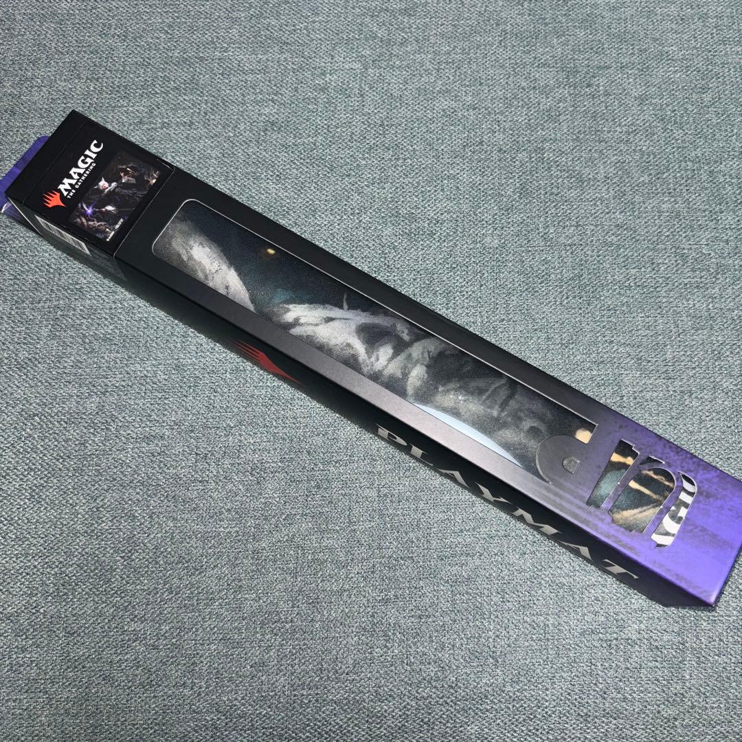 魔女、ヤ・シュトラ・ルル ウルトラプロ プレイマット FIN