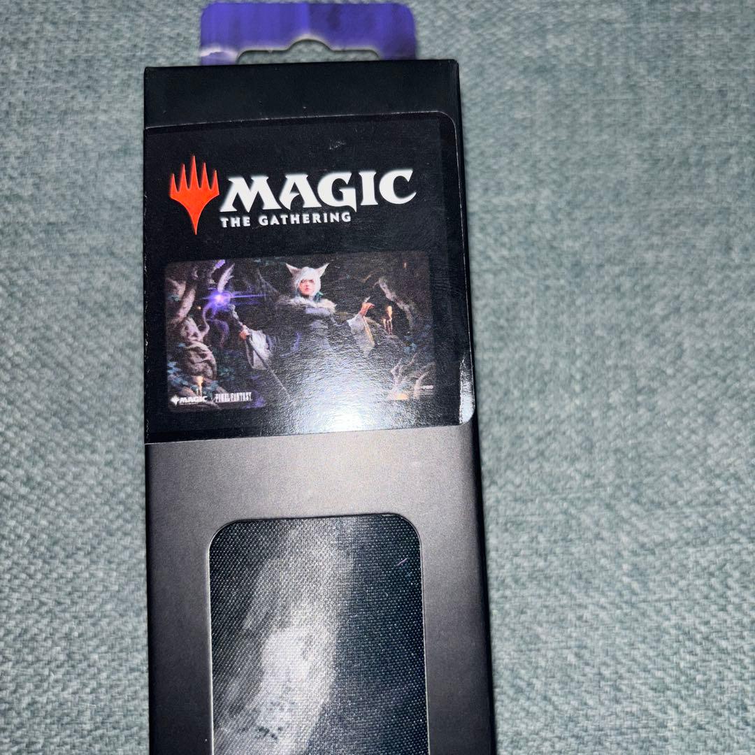 魔女、ヤ・シュトラ・ルル ウルトラプロ プレイマット FIN