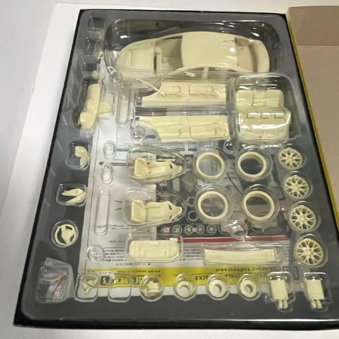 モデラーズ 1/24 スバル S207 NBR チャレンジパッケージ 2015