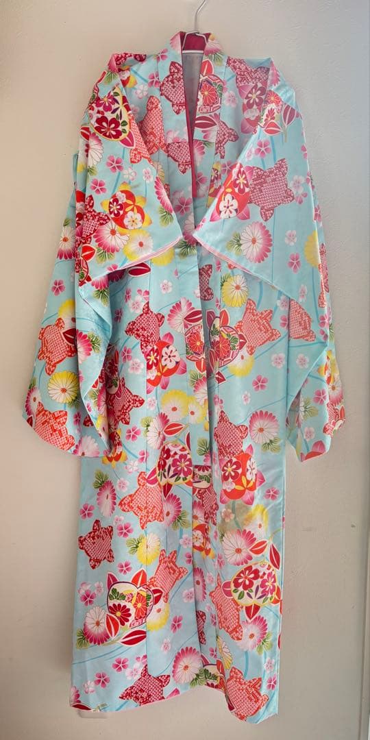 七五三、七歳着物フルセット