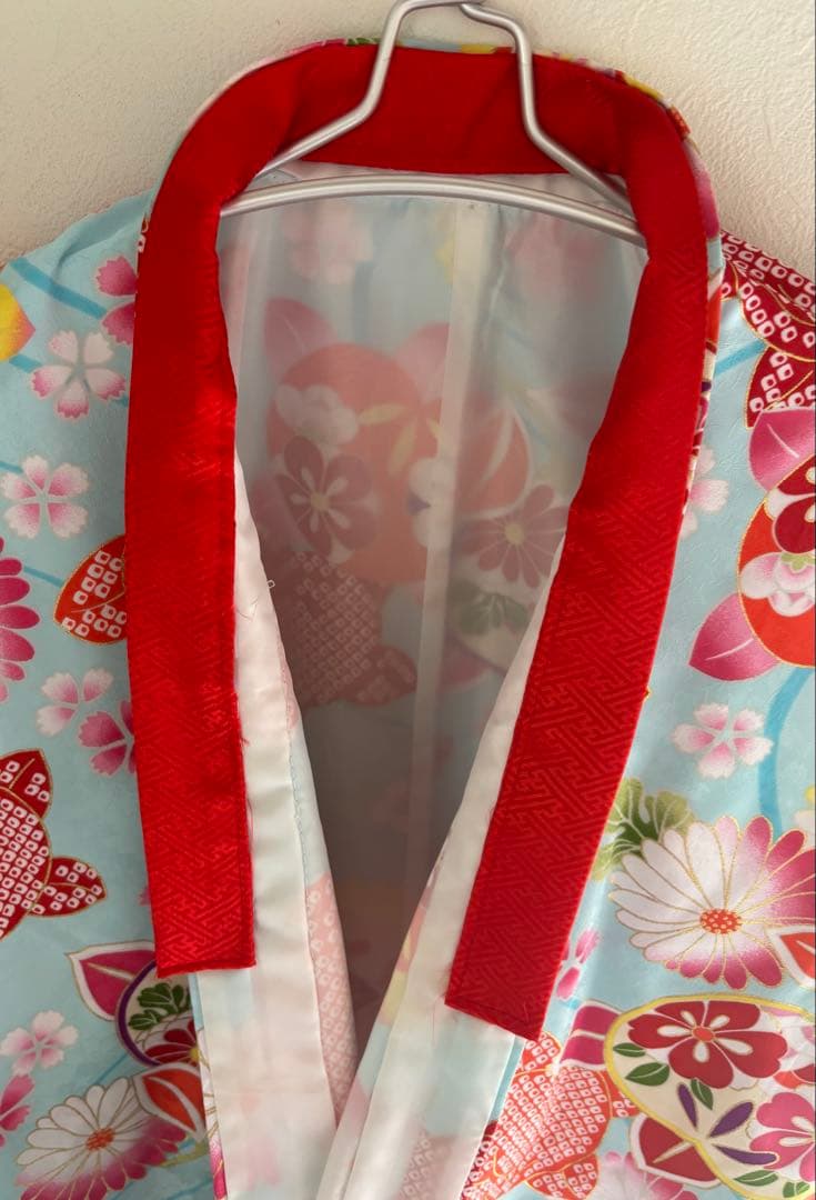 七五三、七歳着物フルセット