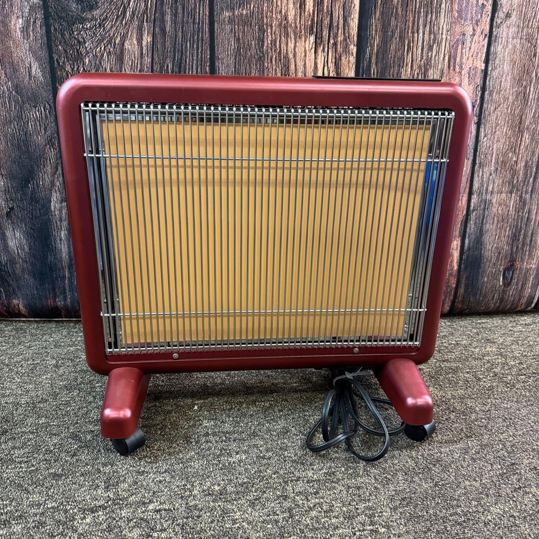 サンルミエ タイマー付 遠赤外線暖房器 E800L-TM パネルヒーター