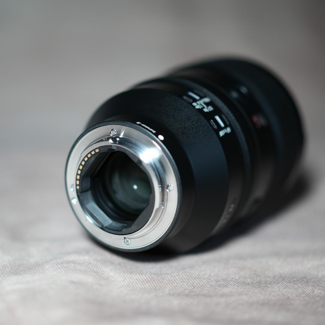 【値下げ・早い者勝ち】SONY FE 135mm F1.8 GM レンズ