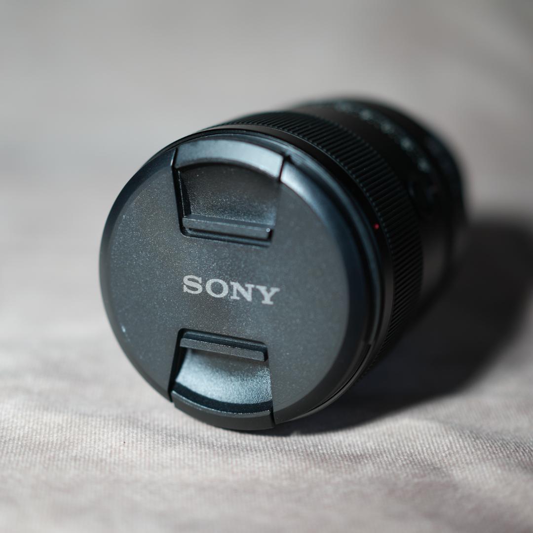 【値下げ・早い者勝ち】SONY FE 135mm F1.8 GM レンズ