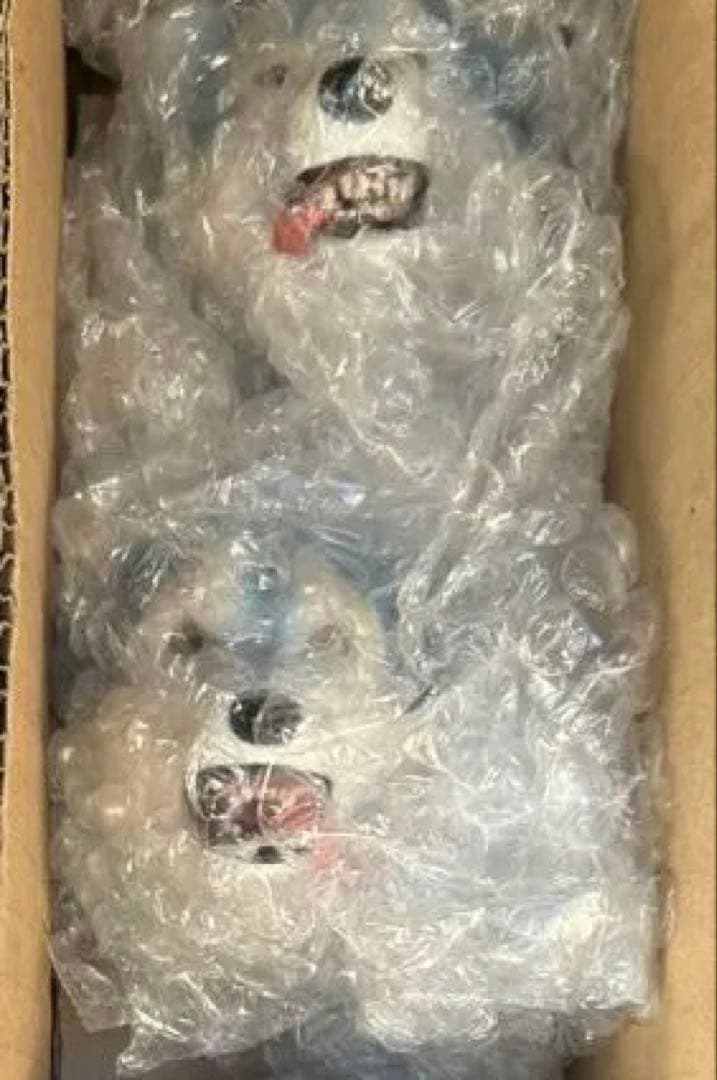 一番くじ　マンウィズ　ヘッドマグネット　2種セット