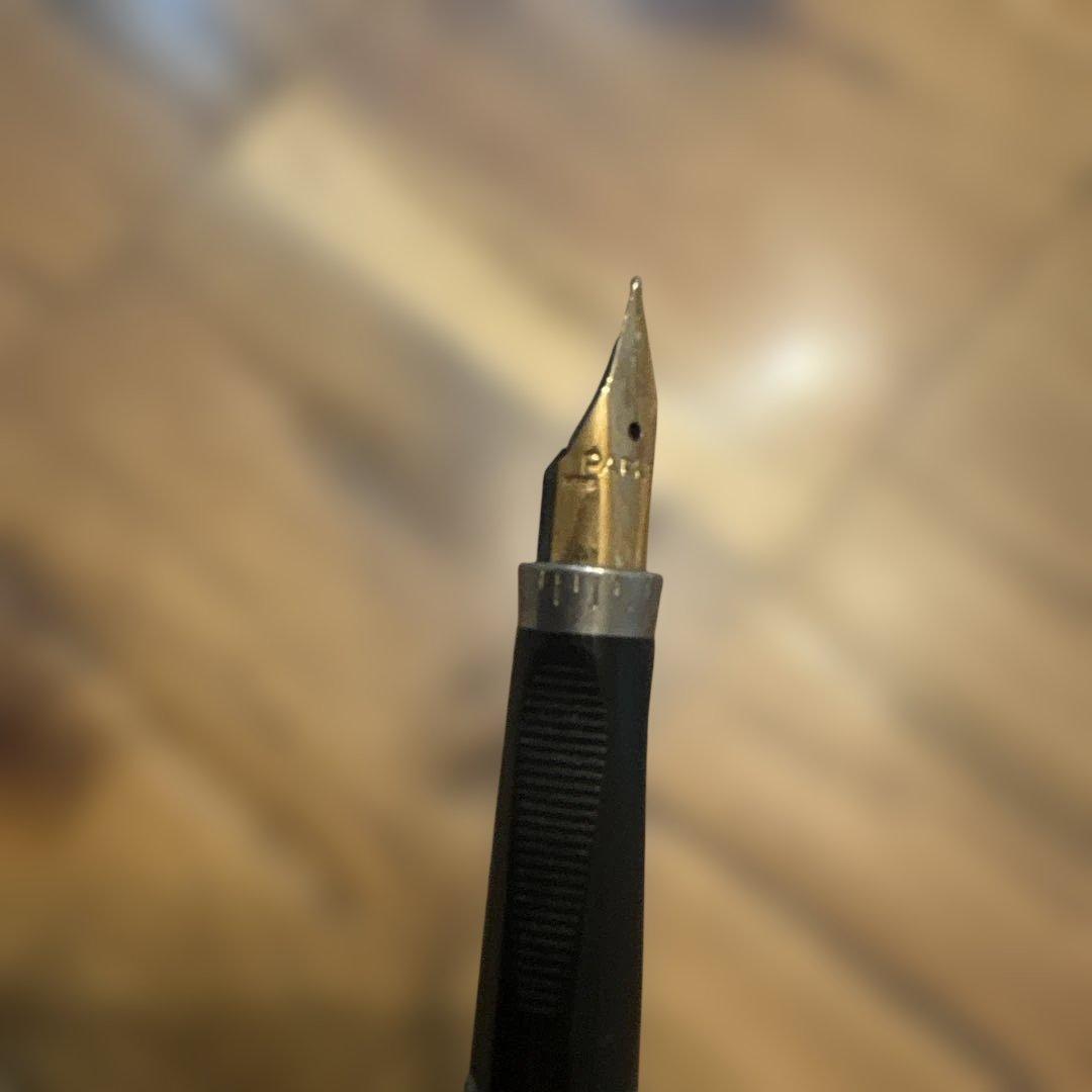 d*3様 Parker 万年筆 ラピスラズリ　フランス製