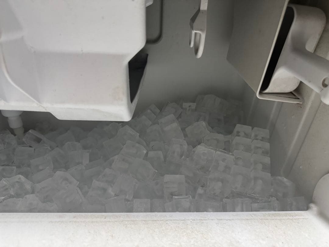 ホシザキ製氷機 IM-45M 難あり