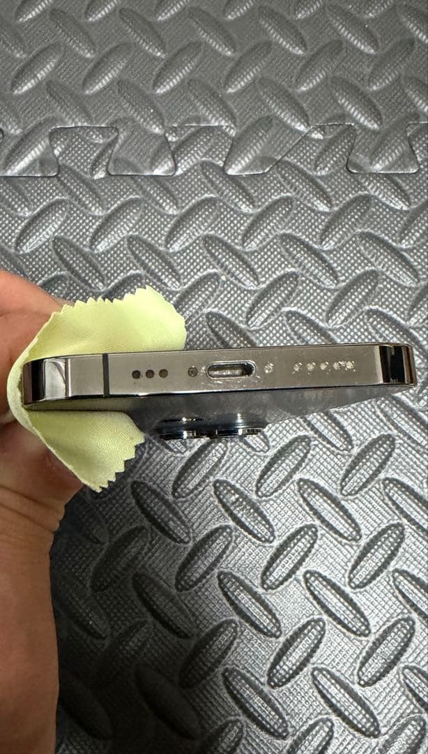 【美品】iPhone 13 Pro グラファイト/SIMフリー/256GB