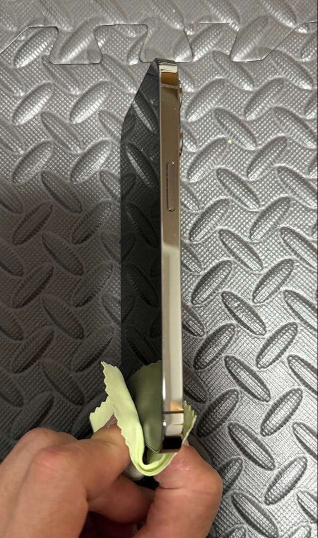 【美品】iPhone 13 Pro グラファイト/SIMフリー/256GB