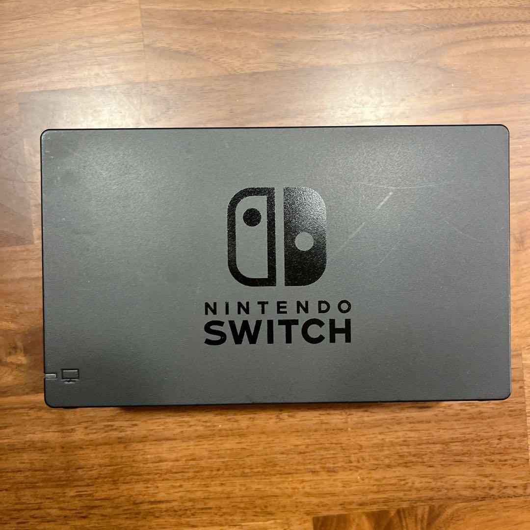 Nintendo Switch HAD-S-KABAA(JPN)赤/青　本体