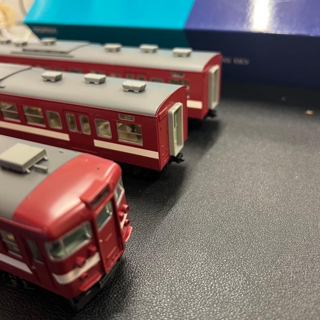 TOMIX HO-912 国鉄 1152000系近郊電車身延色 HOゲージ・車両