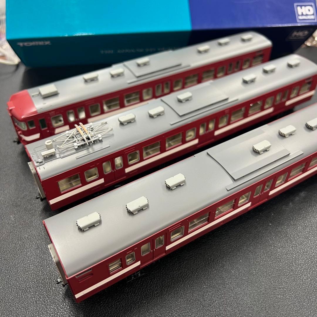 TOMIX HO-912 国鉄 1152000系近郊電車身延色 HOゲージ・車両