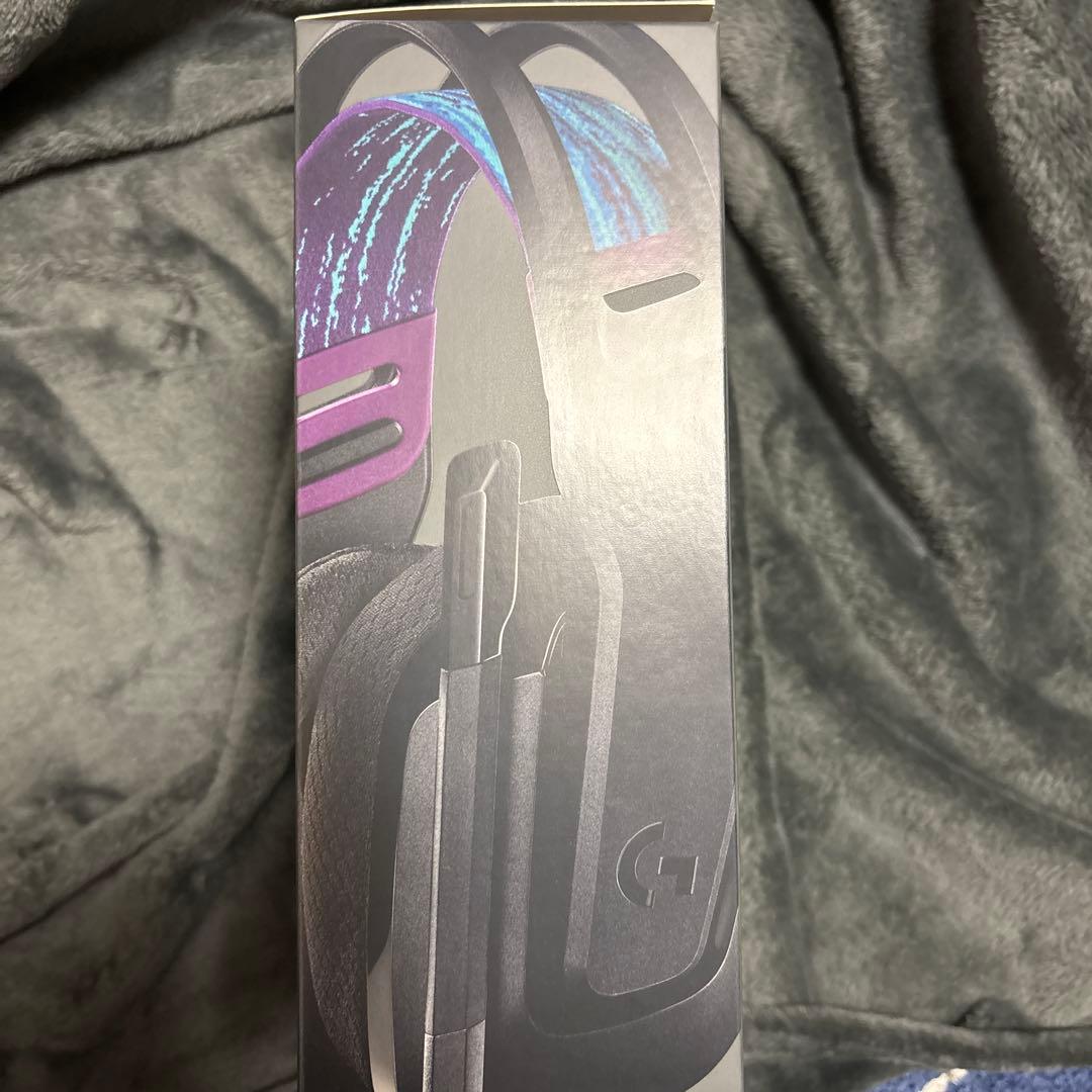 logicool G535 LIGHTSPEED ワイヤレスヘッドセット