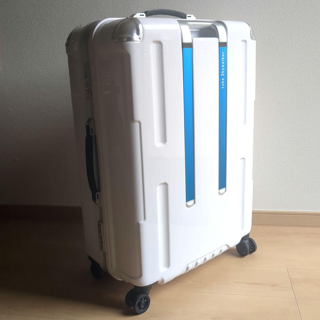【 STAR WARS コラボ 】 スーツケース STW1019 大型 87L