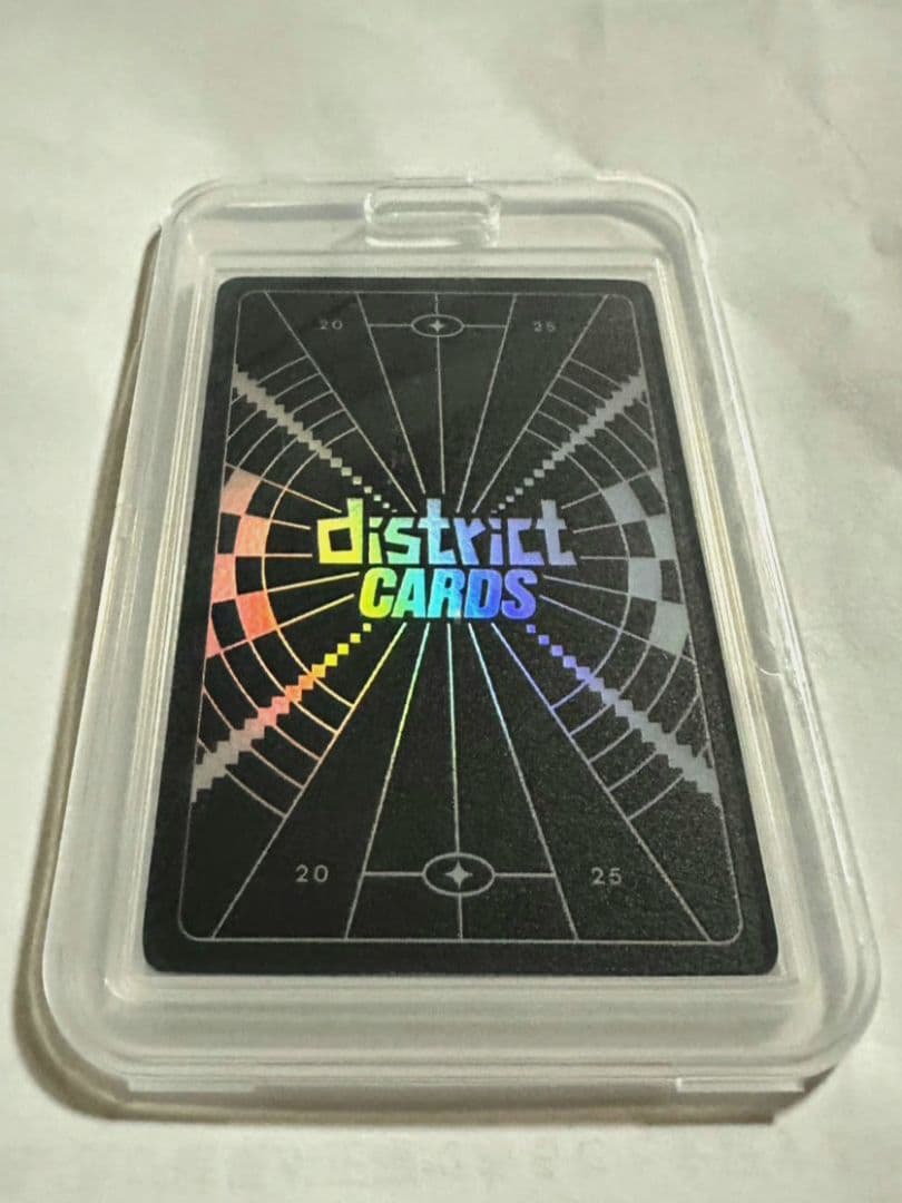 ローリングラウド　レア　トレカ　セントラルシー　インド