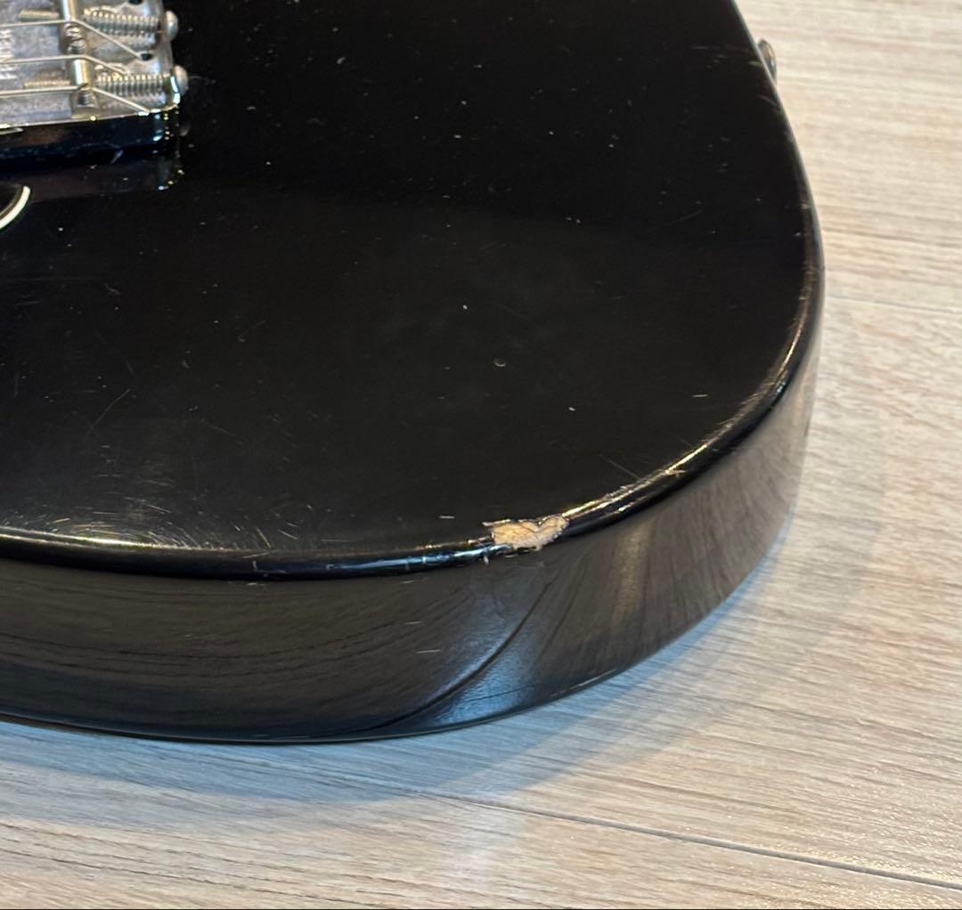 FenderMexico72TelecasterCustom レザーケース付