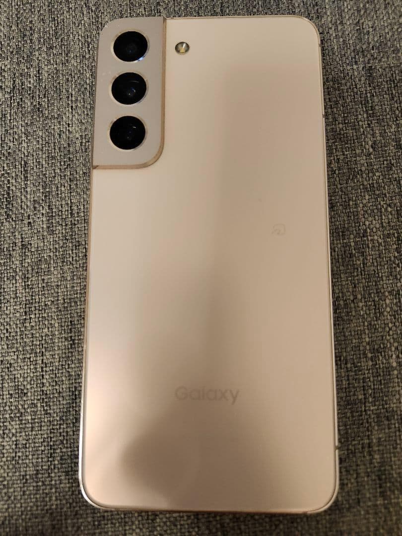 Galaxy S22（SCG13）