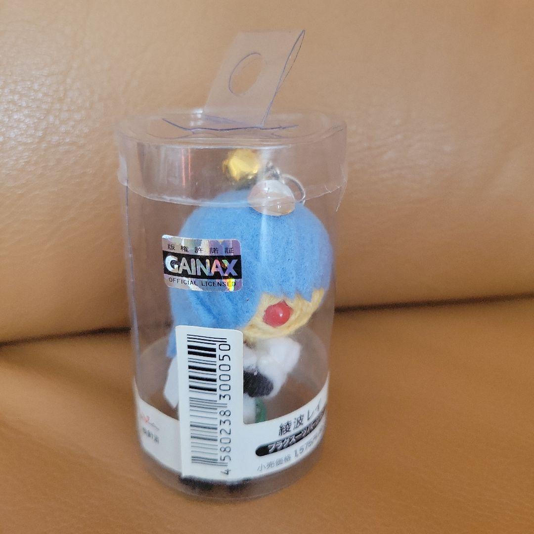 エヴァンゲリオン voodoo doll 綾波レイ