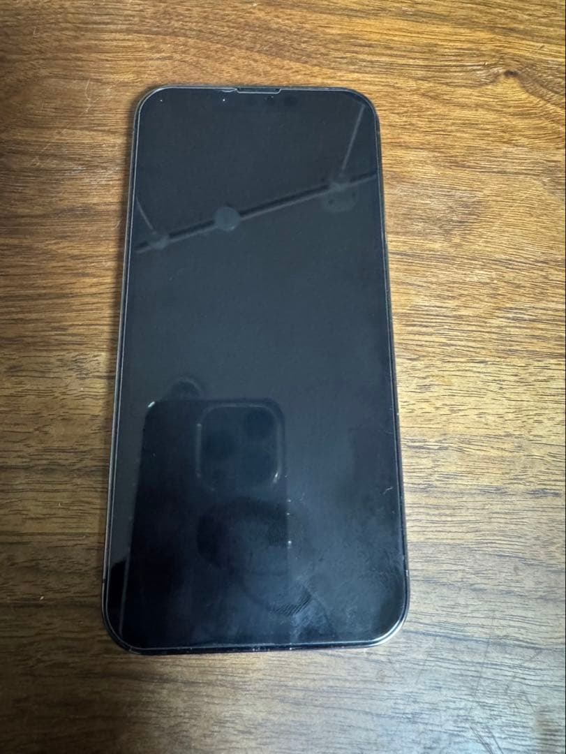 お値下げ可 Apple iPhone 13 Pro ブラック 本体