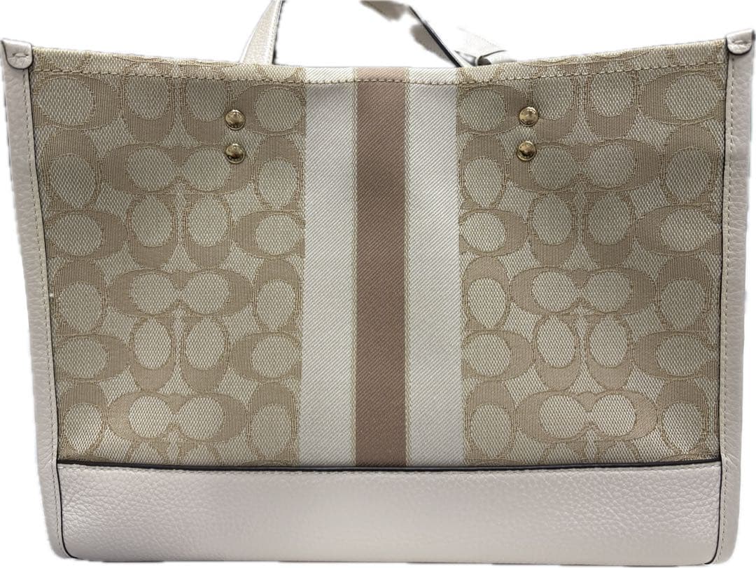 COACH M2173-C8448ショルダーバッグ ベージュ