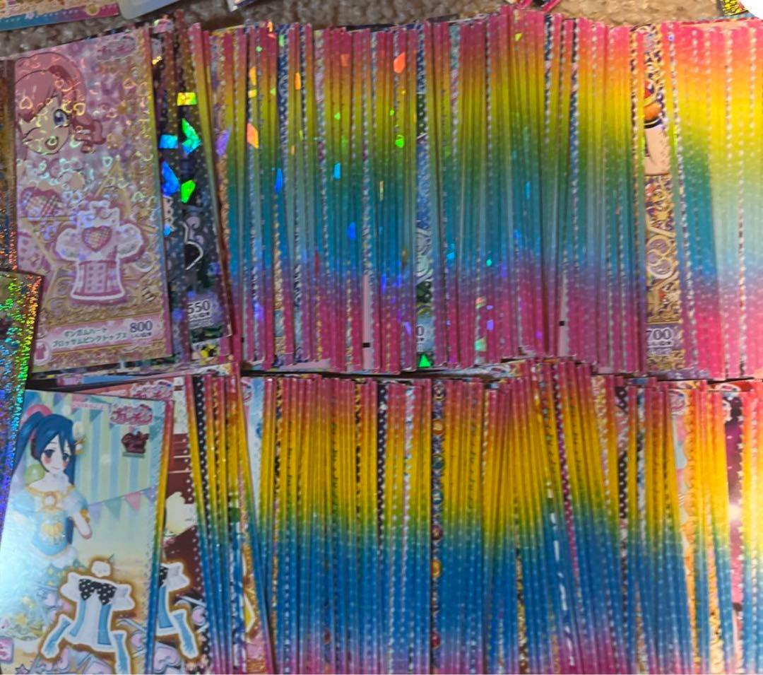 プリパラ　プリチャン　カード　まとめ売り　激レア　キラ　キラカード　大量