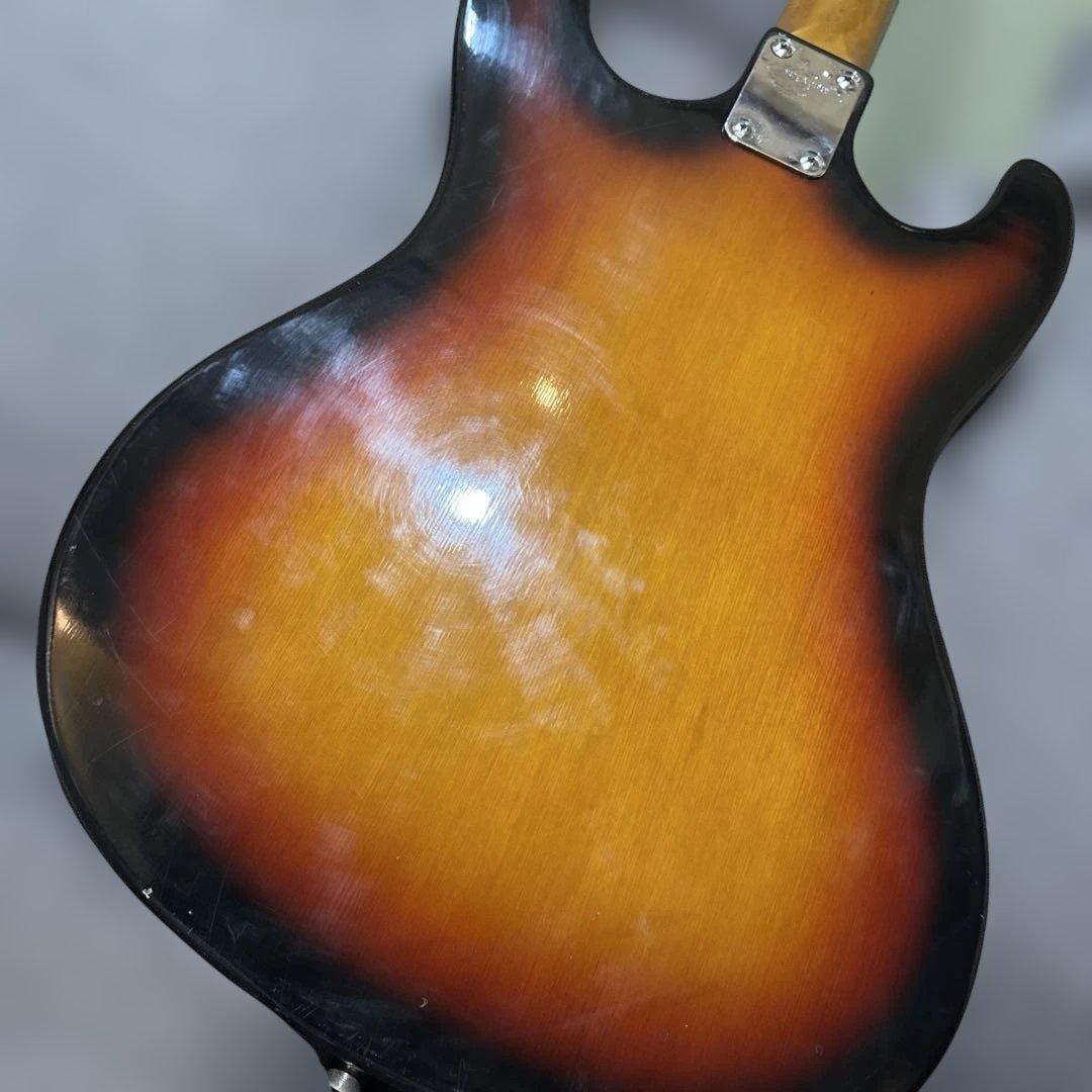 bellwood モズライトタイプ　ジャンク