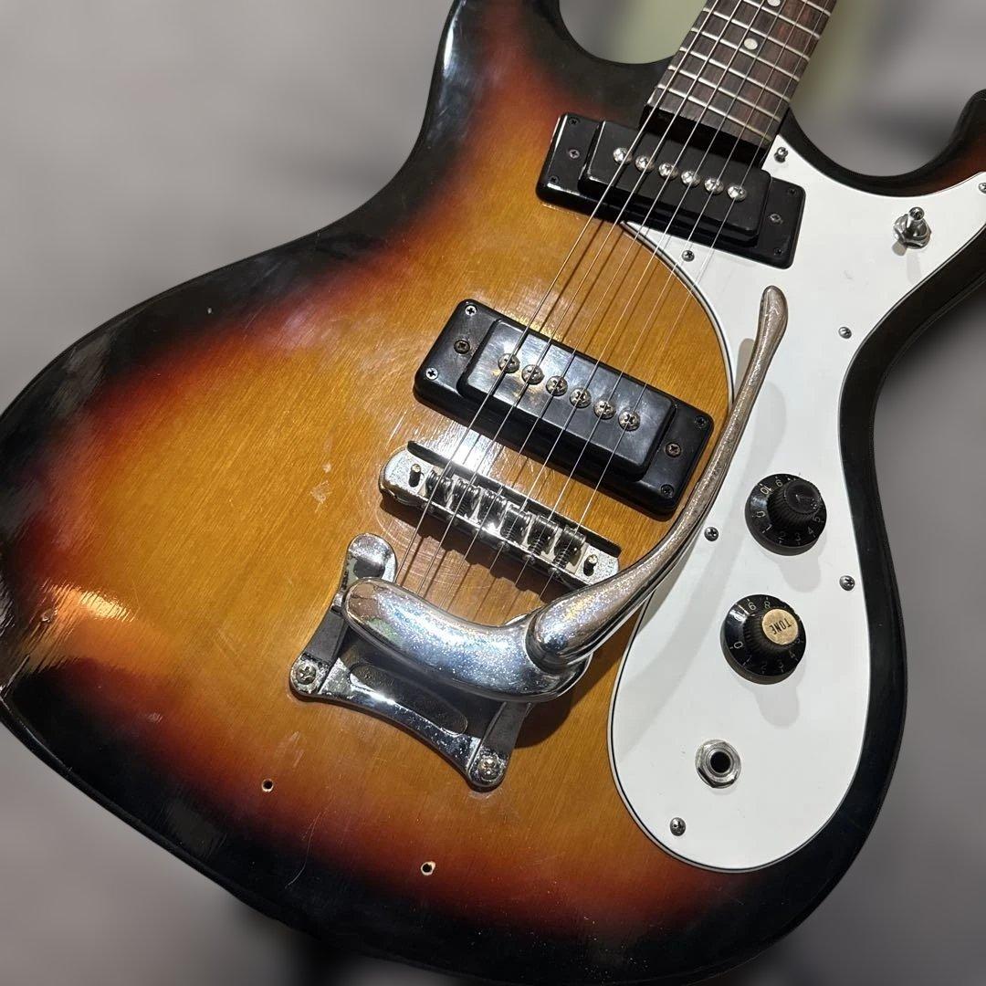 bellwood モズライトタイプ　ジャンク