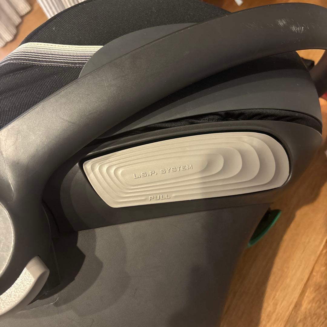 【値引き中】サイベックス　ATON S2 i-SIZE