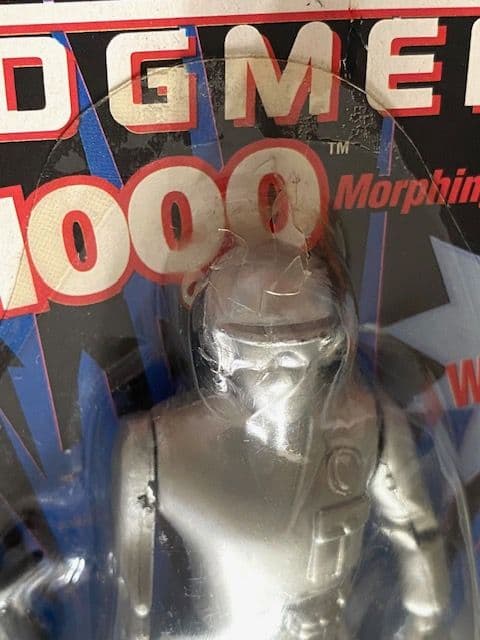 1996年製の「ターミネーター2」オリジナルアクションフィギュア