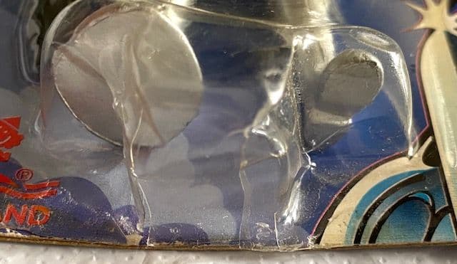 1996年製の「ターミネーター2」オリジナルアクションフィギュア