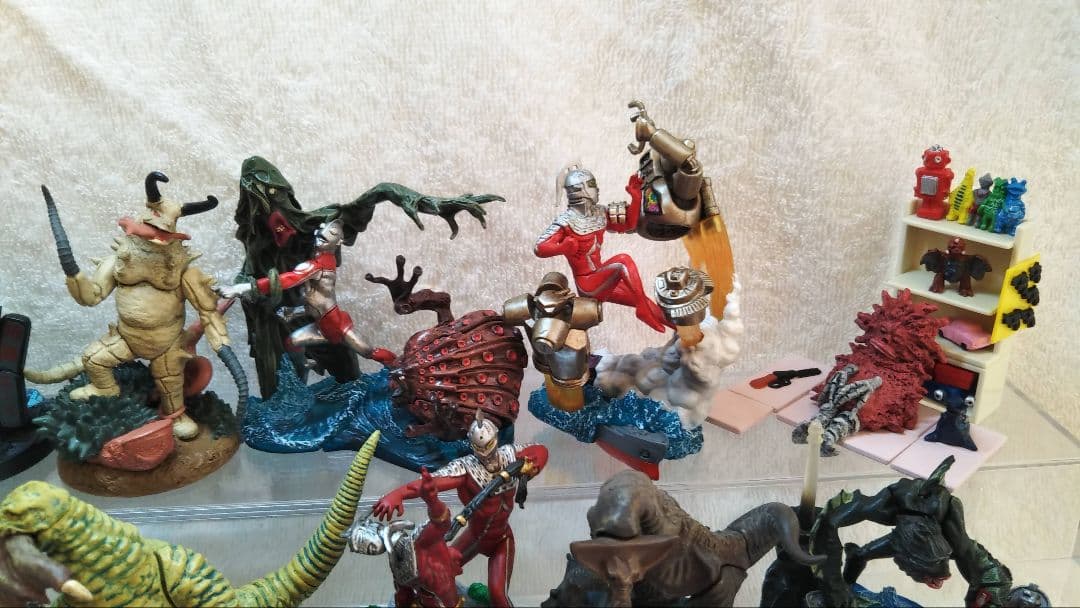 ウルトラマンイマジネーション1-4 他