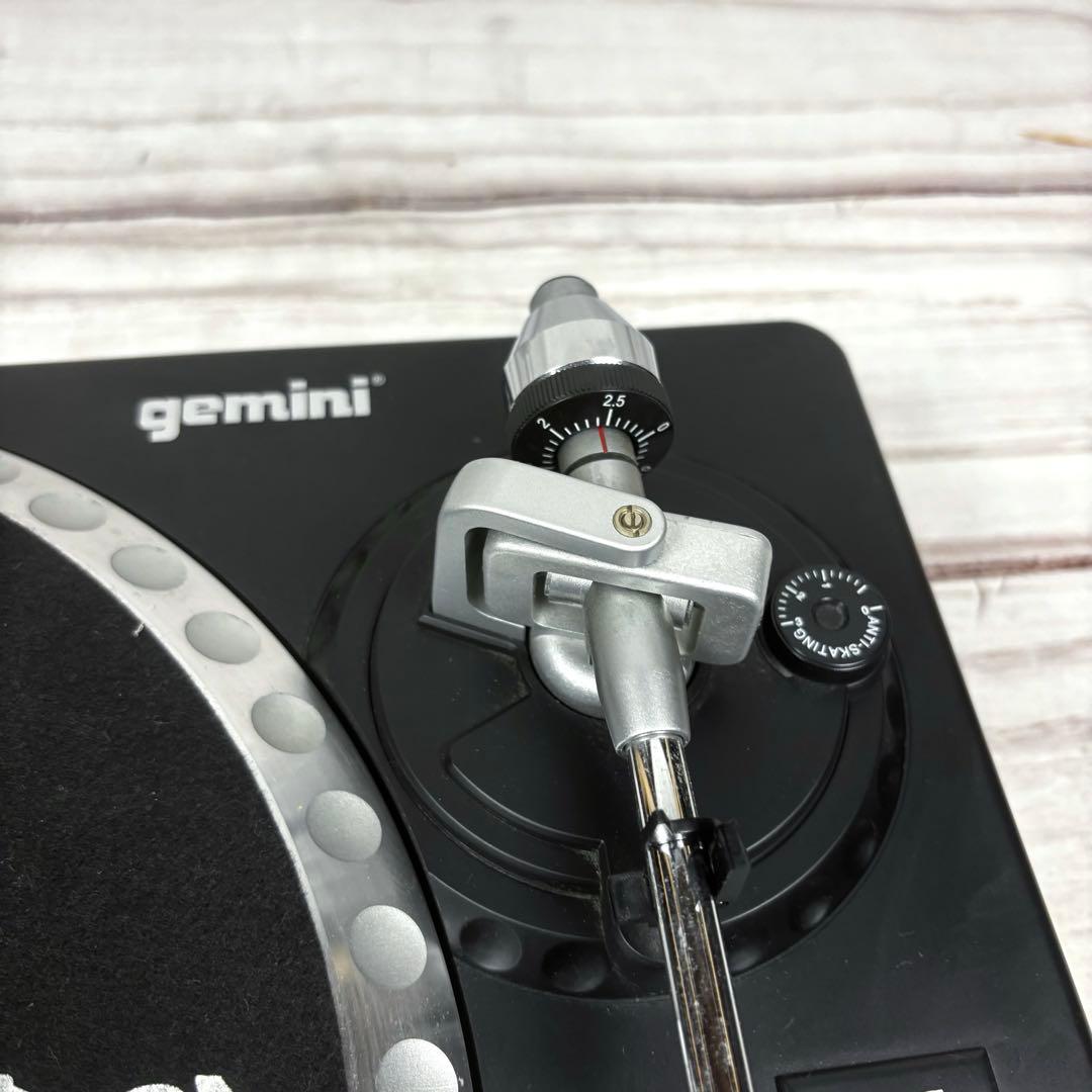 Gemini TT02 ターンテーブル