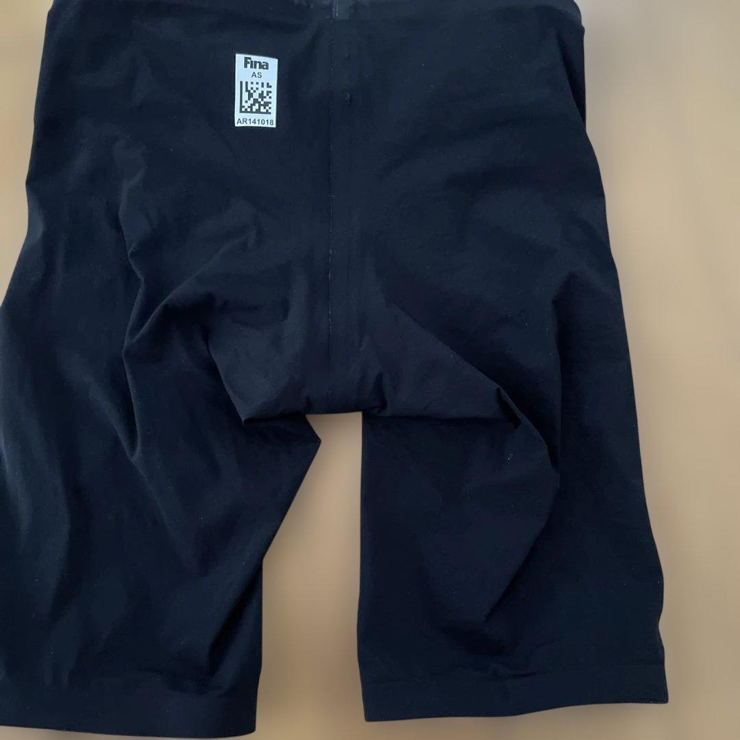 arena 競泳水着 Fina認証 ブラック 70