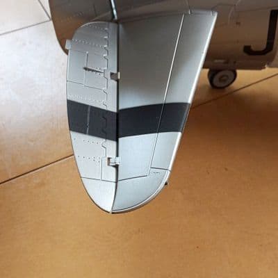 アメリカ軍戦闘機 P-40 サンダーボルト