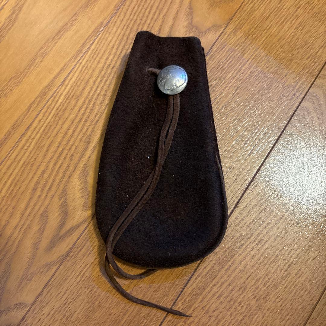 goro's ゴローズ 巾着ポーチ M