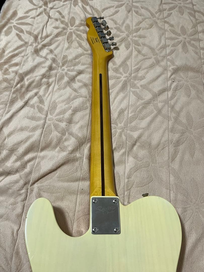 あすぱら　Squier Classic Vibe
