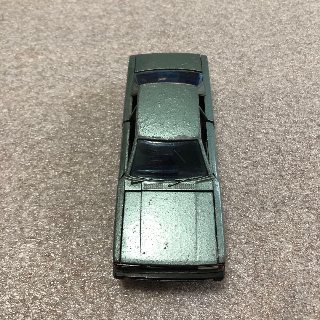 TOYSミニカー デ・トマソ・マングスタ、マツダ　サバンナRX-7等　昭和レトロ