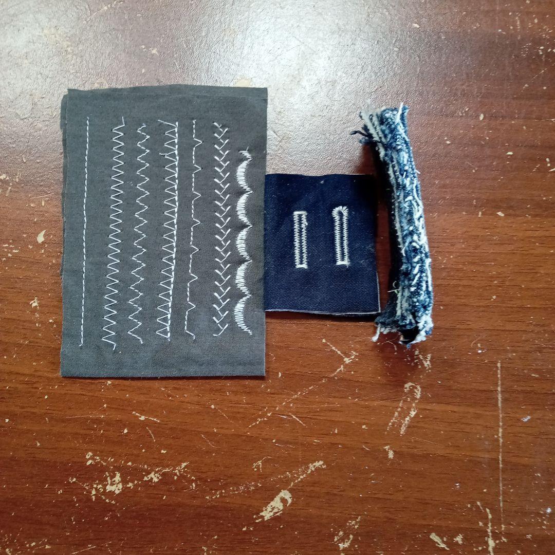 yuunaシンガーミシン本体　分解メンテナンス済み　美品　フット付き